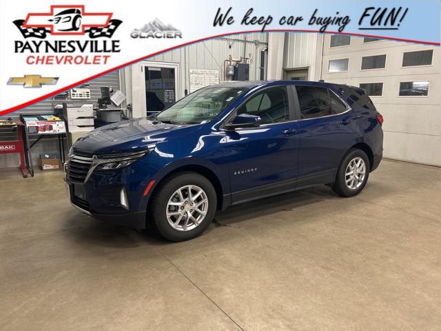 used 2022 Chevrolet Equinox car, priced at $21,500