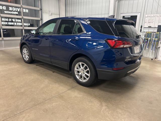 used 2022 Chevrolet Equinox car, priced at $21,500