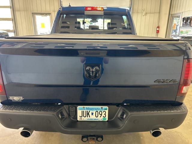 used 2020 Ram 1500 Classic car, priced at $30,000
