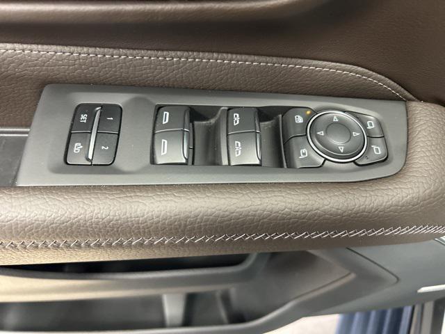 used 2023 GMC Yukon XL car, priced at $75,500