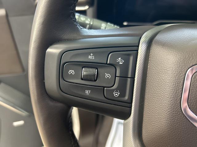 used 2023 GMC Yukon XL car, priced at $75,500