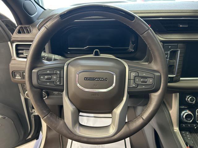 used 2023 GMC Yukon XL car, priced at $75,500