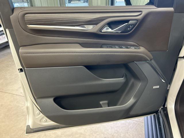 used 2023 GMC Yukon XL car, priced at $75,500