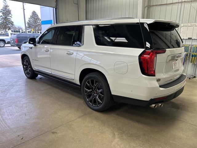 used 2023 GMC Yukon XL car, priced at $75,500