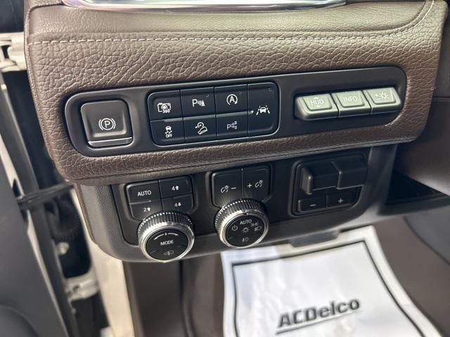 used 2023 GMC Yukon XL car, priced at $75,500