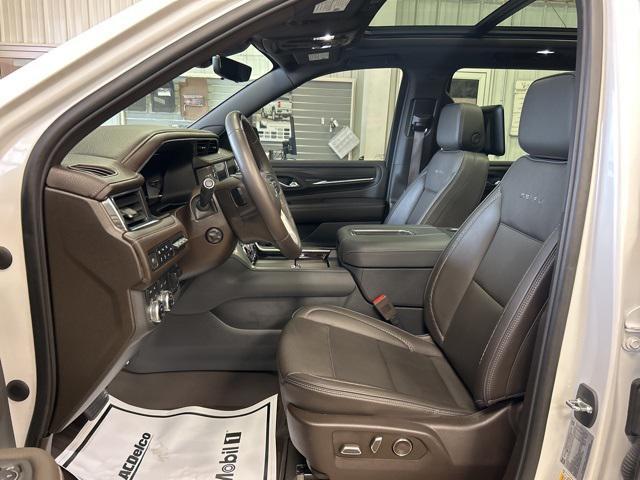 used 2023 GMC Yukon XL car, priced at $75,500