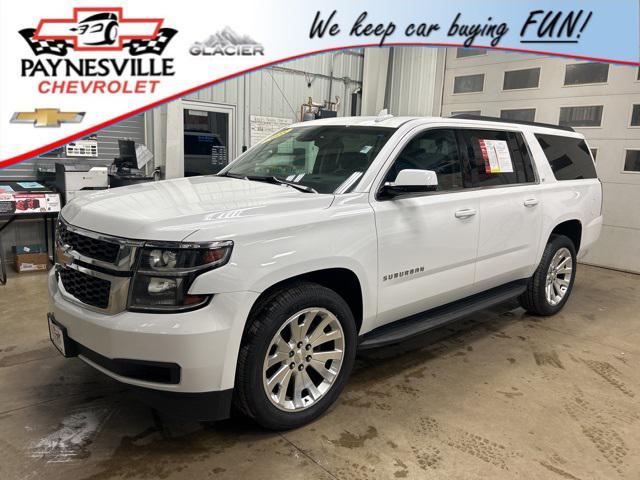 used 2018 Chevrolet Suburban car, priced at $25,750