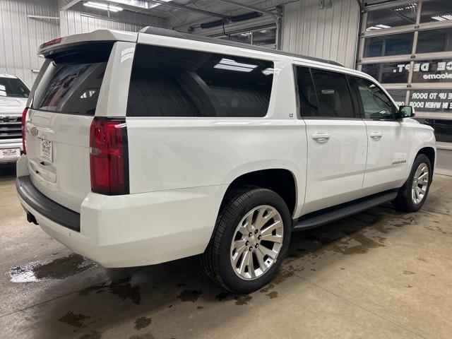 used 2018 Chevrolet Suburban car, priced at $24,000