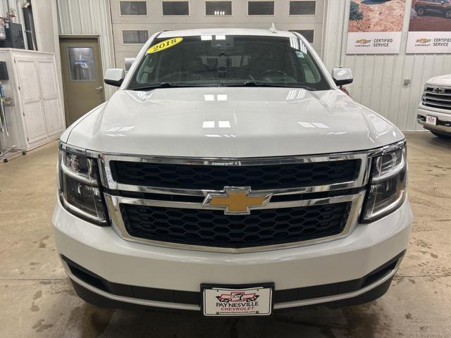 used 2018 Chevrolet Suburban car, priced at $24,000