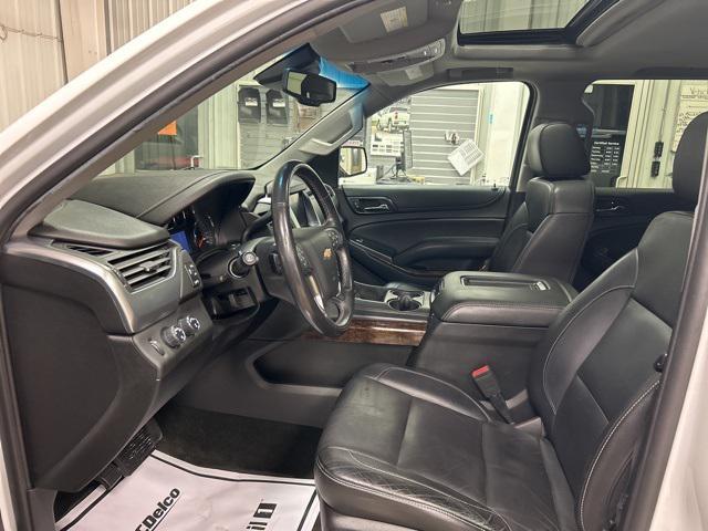 used 2018 Chevrolet Suburban car, priced at $24,000