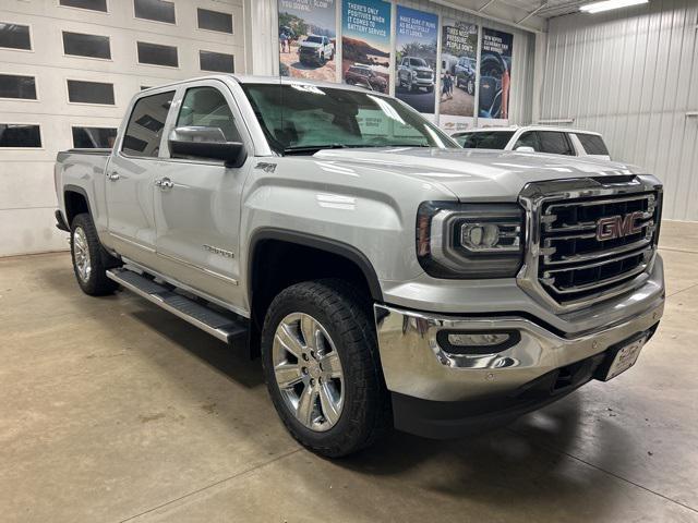 used 2018 GMC Sierra 1500 car, priced at $23,000