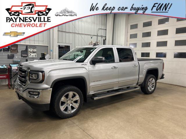 used 2018 GMC Sierra 1500 car, priced at $23,000