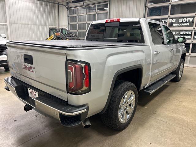 used 2018 GMC Sierra 1500 car, priced at $23,000