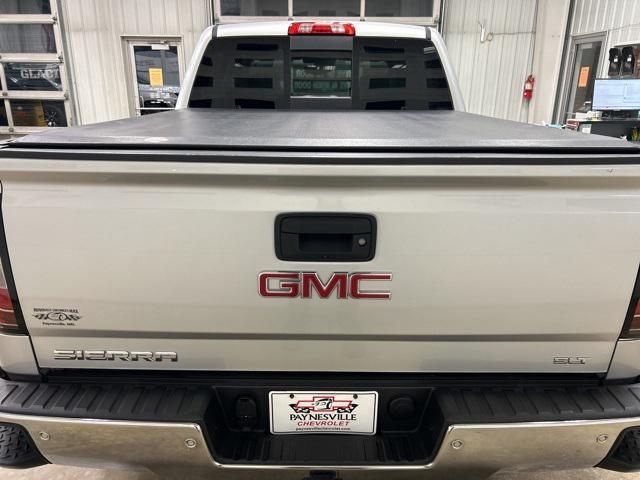 used 2018 GMC Sierra 1500 car, priced at $23,000