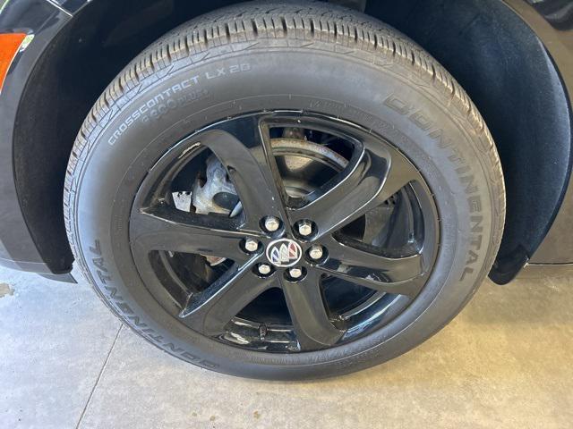 used 2024 Buick Enclave car, priced at $44,750