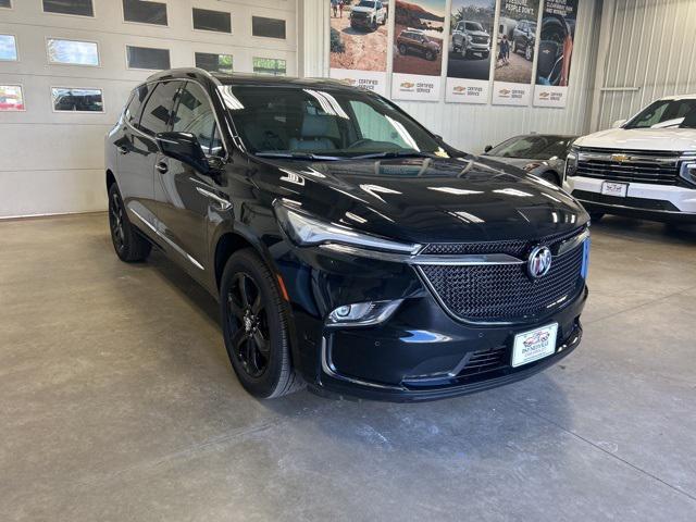 used 2024 Buick Enclave car, priced at $44,750