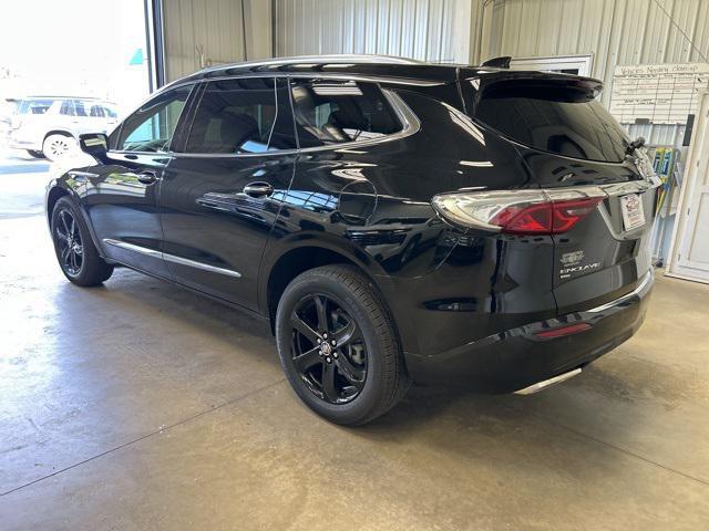 used 2024 Buick Enclave car, priced at $44,750