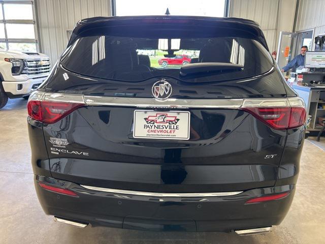 used 2024 Buick Enclave car, priced at $44,750