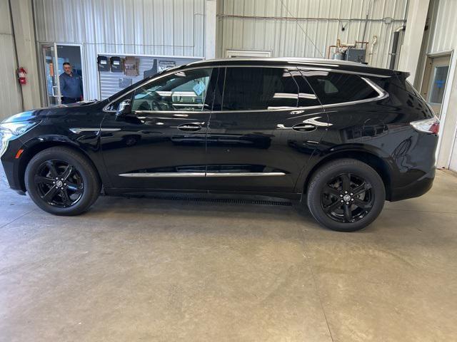 used 2024 Buick Enclave car, priced at $44,750
