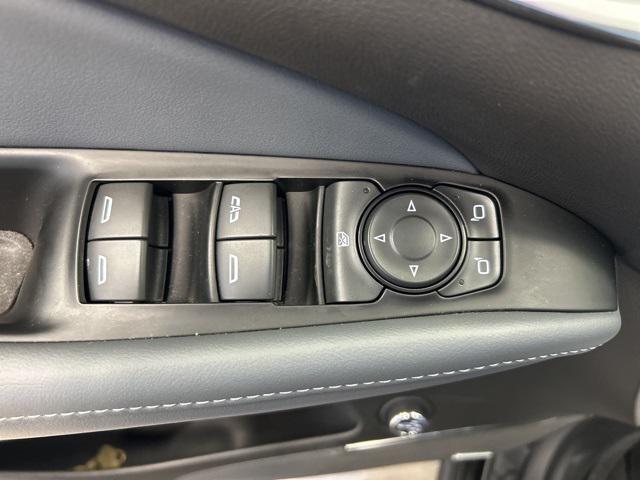 used 2024 Buick Enclave car, priced at $44,750