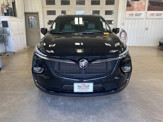used 2024 Buick Enclave car, priced at $44,750