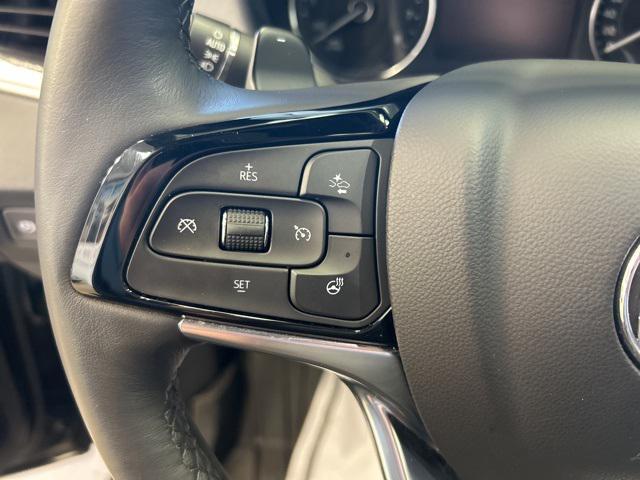 used 2024 Buick Enclave car, priced at $44,750