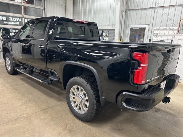 new 2025 Chevrolet Silverado 3500 car