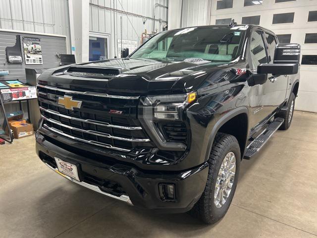 new 2025 Chevrolet Silverado 3500 car