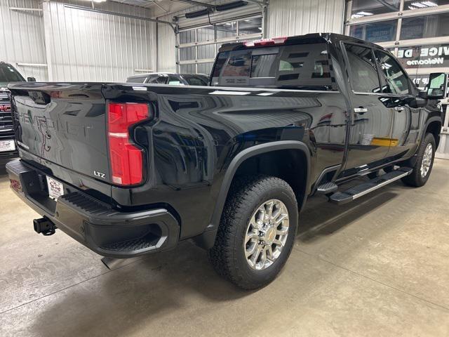 new 2025 Chevrolet Silverado 3500 car