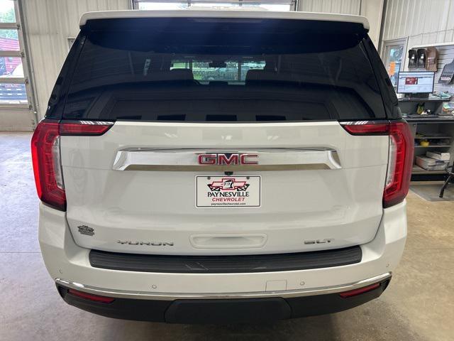 used 2023 GMC Yukon XL car, priced at $59,500