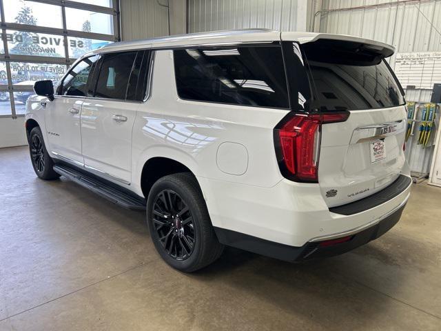 used 2023 GMC Yukon XL car, priced at $59,500