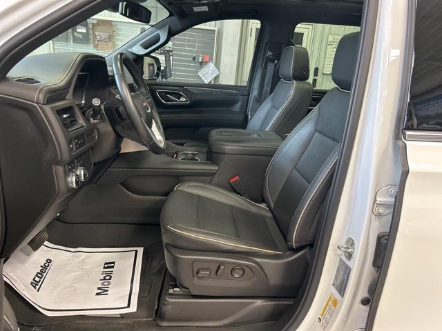 used 2023 GMC Yukon XL car, priced at $59,500