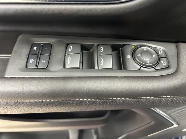 used 2023 GMC Yukon XL car, priced at $59,500