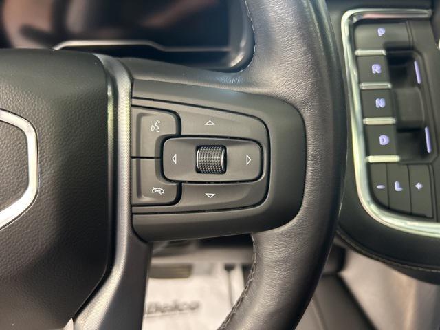 used 2023 GMC Yukon XL car, priced at $59,500