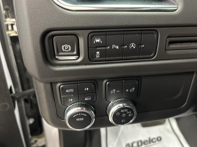 used 2023 GMC Yukon XL car, priced at $59,500