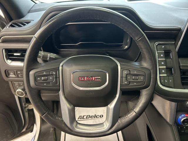 used 2023 GMC Yukon XL car, priced at $59,500