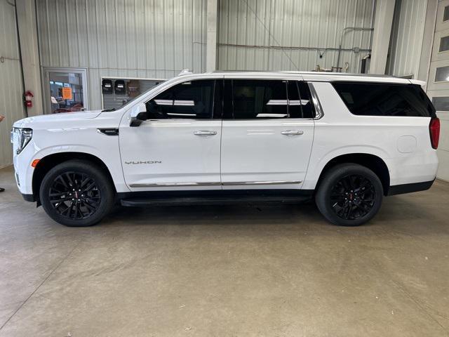 used 2023 GMC Yukon XL car, priced at $59,500
