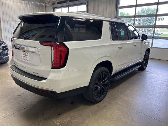 used 2023 GMC Yukon XL car, priced at $59,500