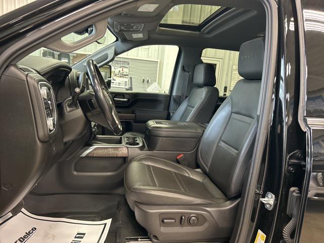 used 2021 GMC Sierra 3500 car, priced at $57,500