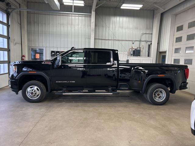 used 2021 GMC Sierra 3500 car, priced at $57,500
