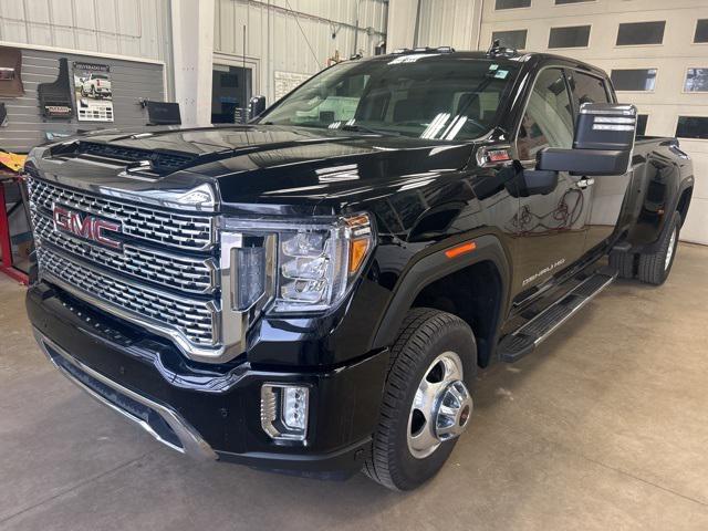 used 2021 GMC Sierra 3500 car, priced at $57,500
