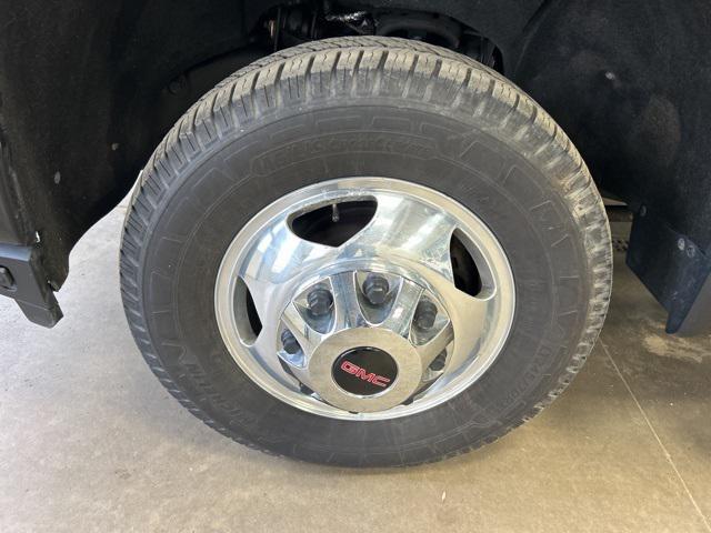 used 2021 GMC Sierra 3500 car, priced at $57,500