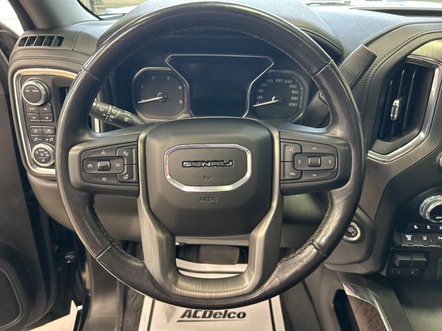 used 2021 GMC Sierra 3500 car, priced at $57,500