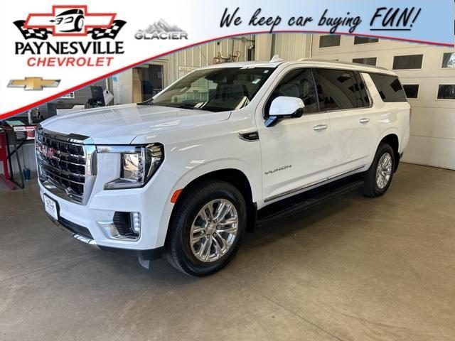 used 2023 GMC Yukon XL car, priced at $66,750