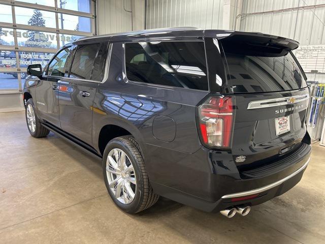 new 2024 Chevrolet Suburban car, priced at $89,430