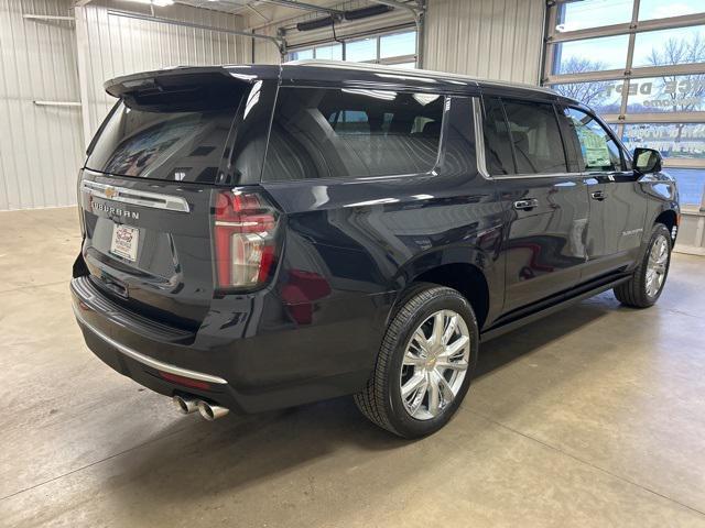 new 2024 Chevrolet Suburban car, priced at $89,430