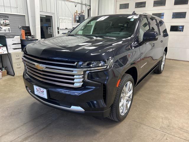 new 2024 Chevrolet Suburban car, priced at $89,430