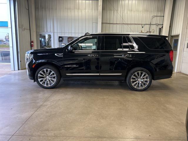 used 2023 GMC Yukon car, priced at $70,000