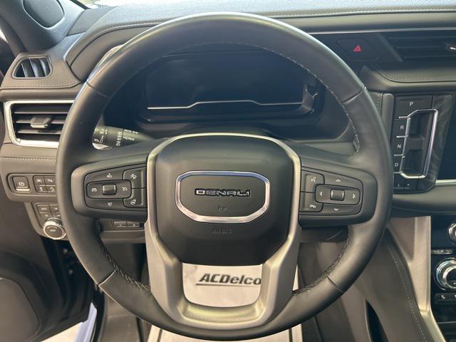 used 2023 GMC Yukon car, priced at $70,000
