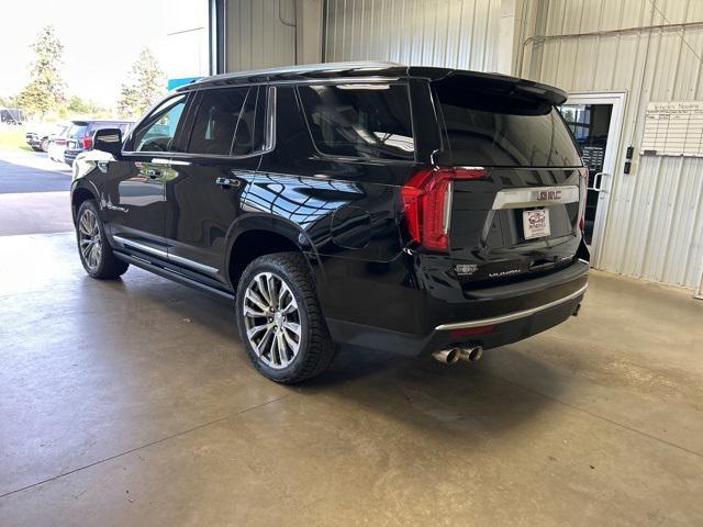used 2023 GMC Yukon car, priced at $70,000